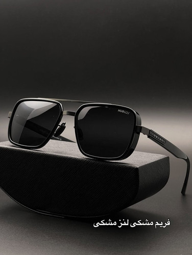 عینک افتابی تیتانیوم برند آیس برلین _ فوق العاده سبک و مناسب رانندگی
